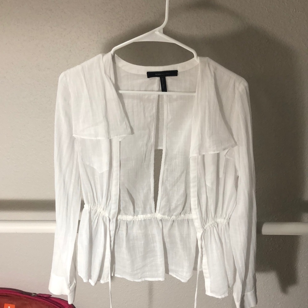 White shirt